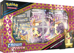 Pokemon TCG - V-Union - Morpeko Premium Playmat Collection